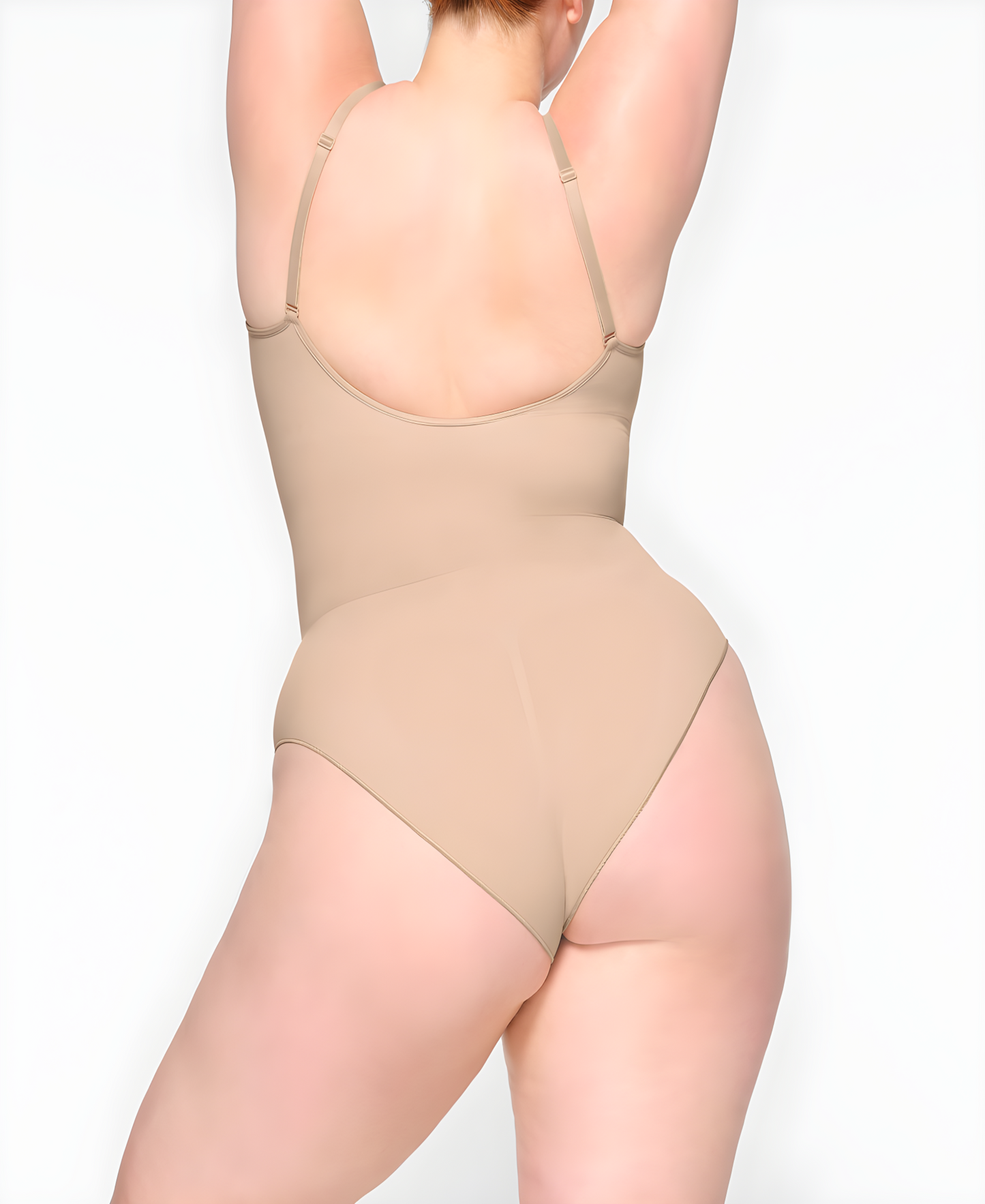 SEAMLESS SCULPT BRIEF BODYSUIT