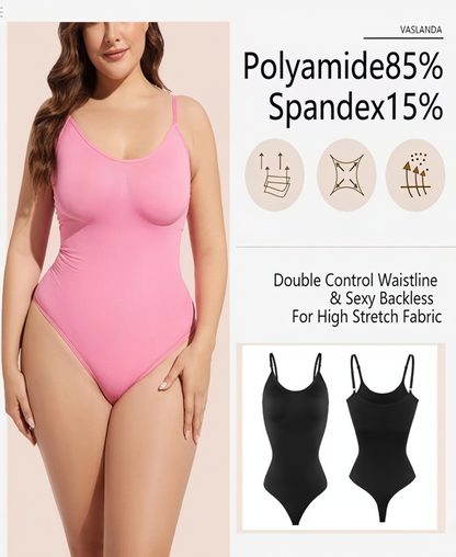 SEAMLESS SCULPT BRIEF BODYSUIT